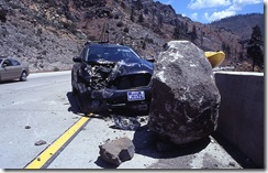 Earthquake Accident