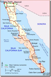 baja