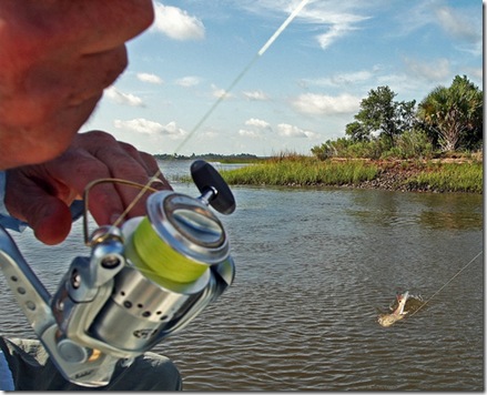 Salt-Water-Fishing