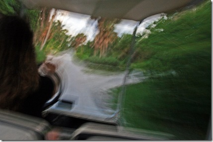 North Captiva Golf Cart
