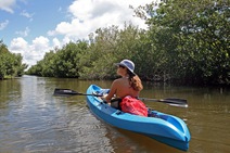 North Captiva Kayaking