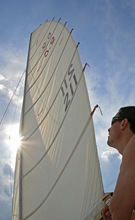 Sailing