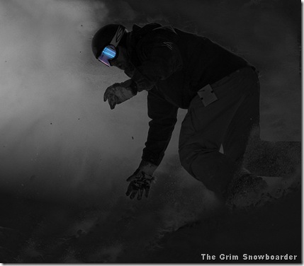 Snowboarder