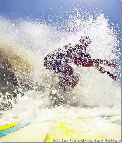 Surfing