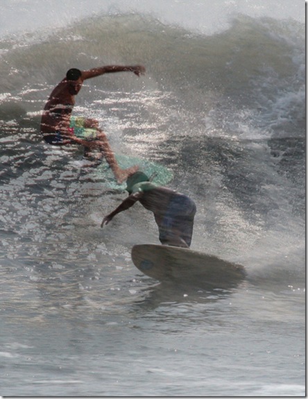 Surfers