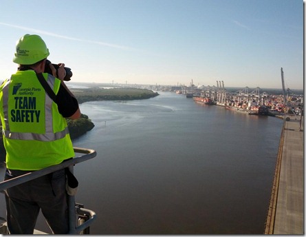 Savannah_Port
