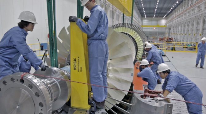 Advanced Manufacturing Video