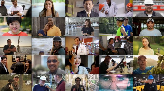 We Speak Business: Telling the Story of a State