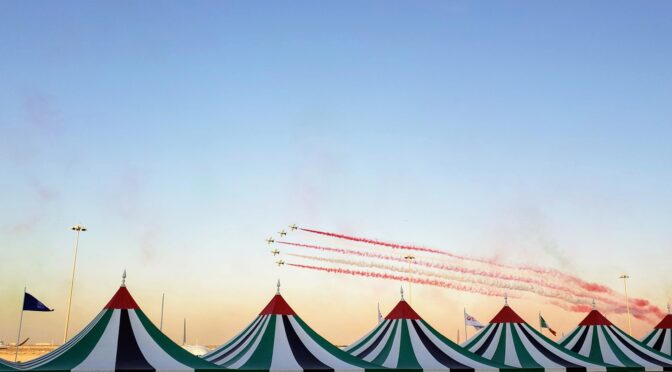 Dubai Airshow