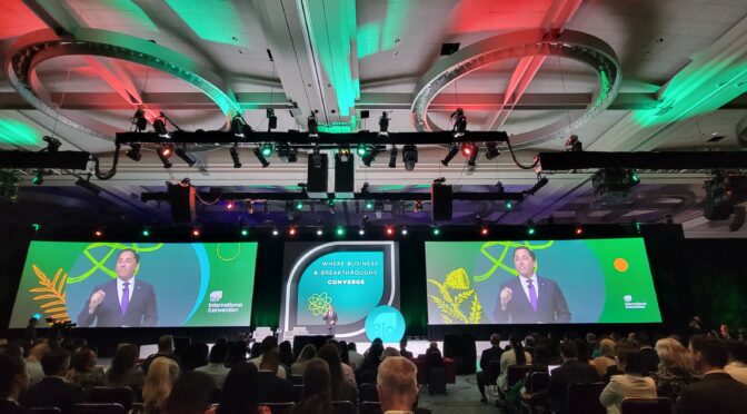 Bio International Convention – San Diego